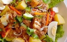 Gado-Gado, Sejarah hingga Asal Usul Penamaan