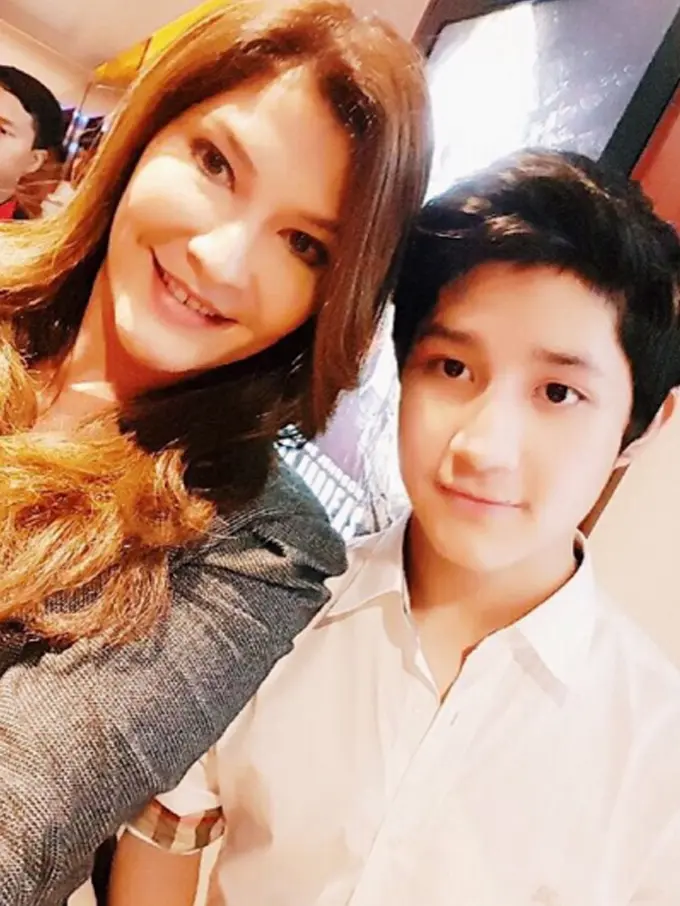 Tamara Bleszynski dan Teuku Rassya