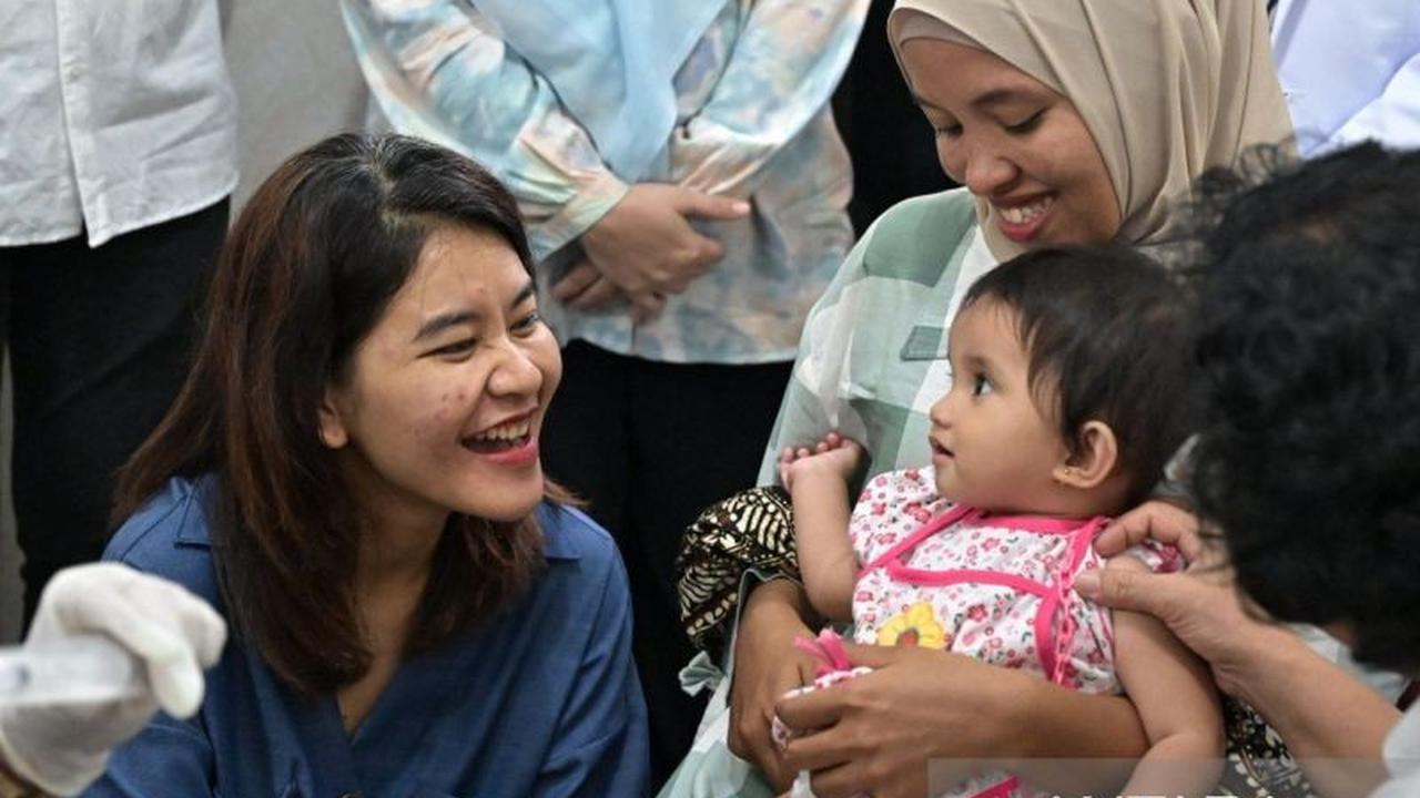 Fakta Menarik: Zero Dose Sumut Turun Drastis dari Peringkat 3 ke 12 Nasional, Apa Rahasianya?