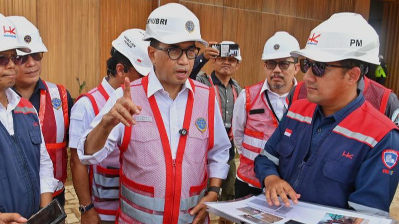 Tanggal 12 September 2024, Bandara Nusantara di IKN Sudah Bisa Beroperasi