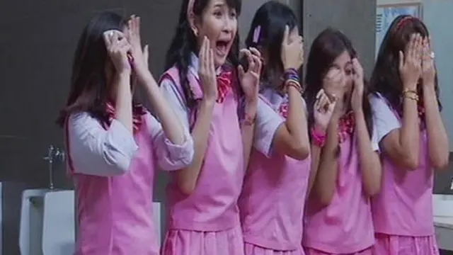 Lagi, Derbey Romero Dan Febby Blink Bermain dalam Satu Sinetron