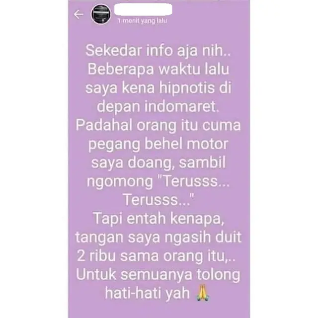6 Status WhatsApp Kocak Bapak-Bapak Ini Ngajak Ketawa