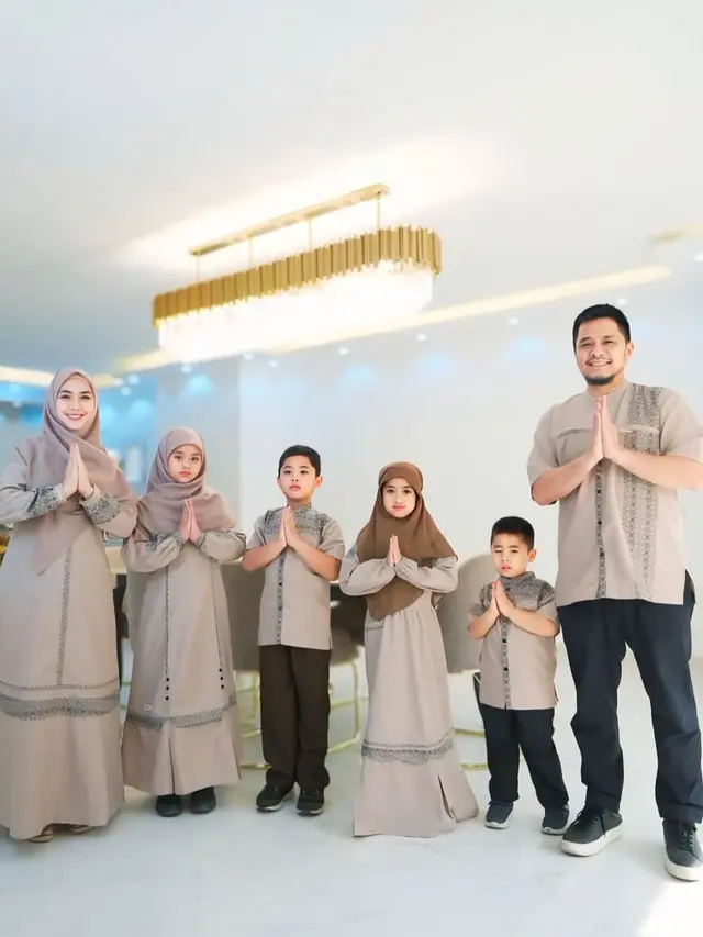 Oki Setiana Dewi (Instagram/@okisetianadewi)