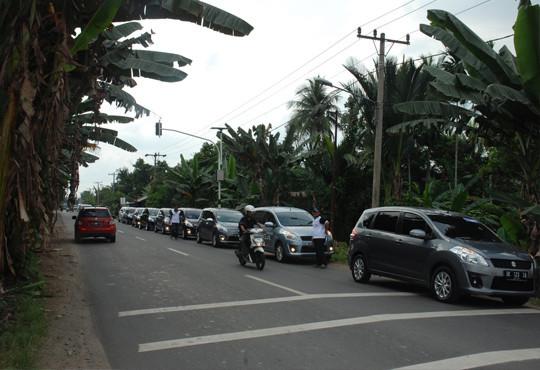  Safety Riding Ertiga Mania Medan 