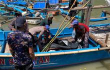Satpolairud Evakuasi Jasad Perempuan Terapung di Perairan Garut, Identitas Terungkap