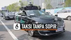 Tanpa sopir