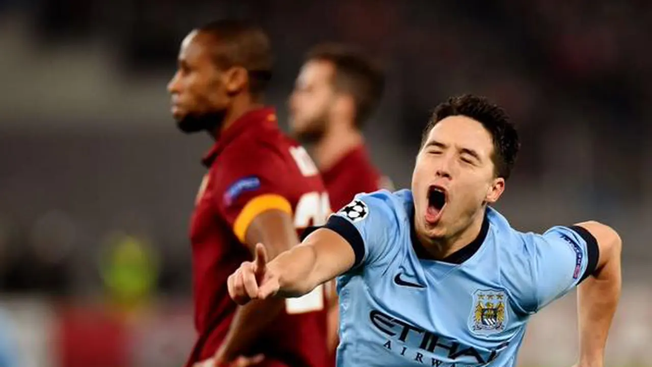Samir Nasri