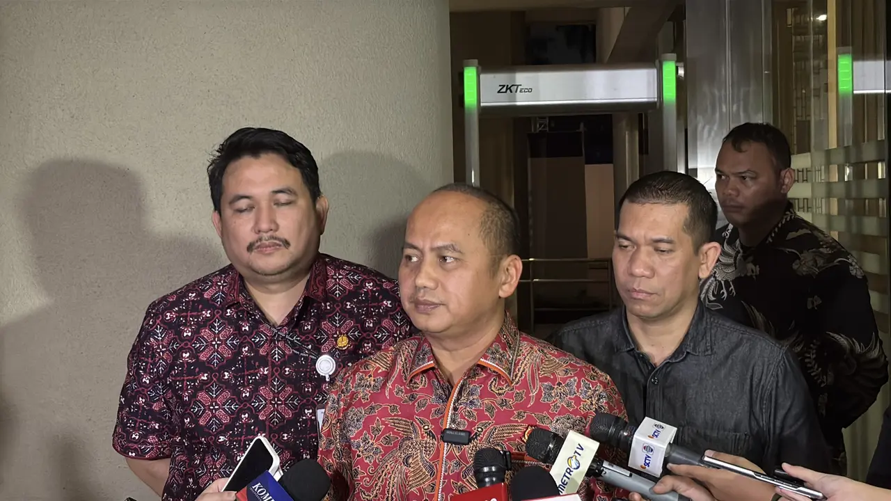 Tim Penyidik 9 Kejaksaan Agung