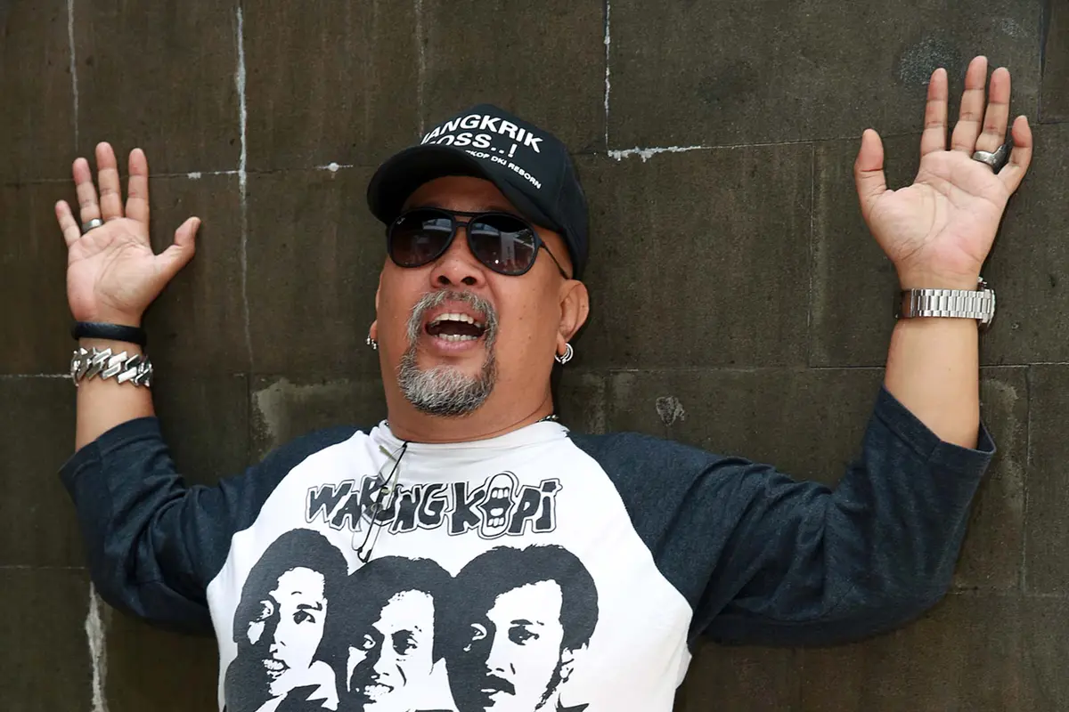 [Bintang] Indro Warkop