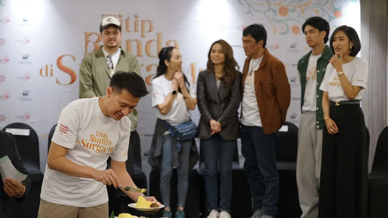 Film "Titip Bunda di Surga-Mu"  memulai proses syutingnya di Semarang, Jawa Tengah.