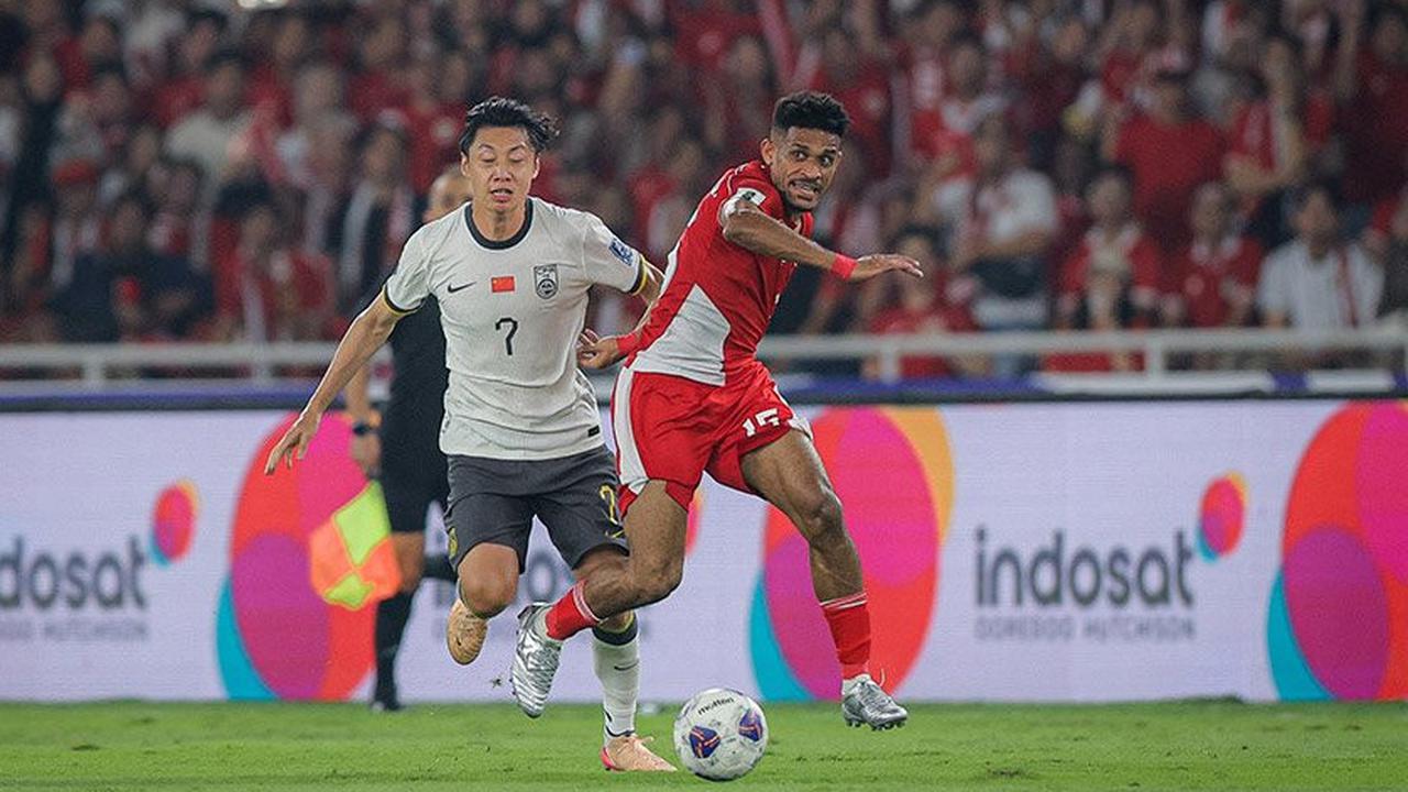 Hitung-Hitungan Ranking FIFA Laga Timnas Indonesia vs Arab Saudi: Jika Menang, Lebih Dekat ke Piala Dunia 2026 dan Lewati Vietnam!