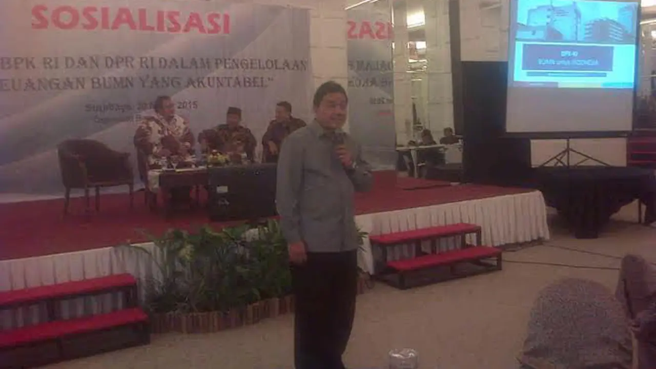 Dari 138 BUMN, 37 BUMN Masuk Kategori Tidak Sehat