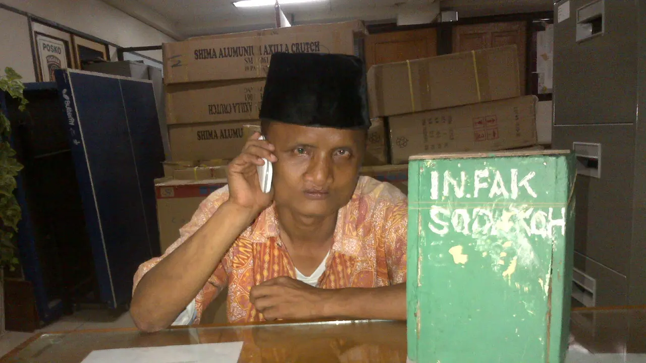 Orang Gila
