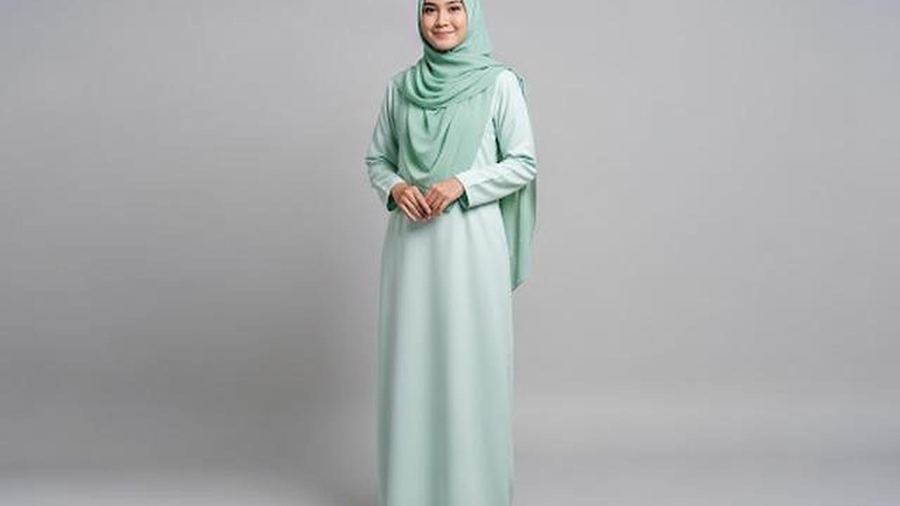 7 Gaya Gamis Minimalis untuk Muslimah yang Suka Tampilan Clean Look di 2025