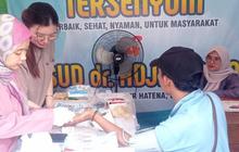 Dinkes Lebak Gelar Pemeriksaan Kesehatan Gratis, Deteksi Dini PTM Tingkatkan Derajat Kesehatan Masyarakat