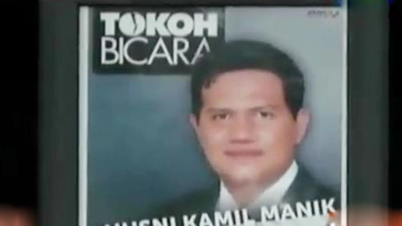 Peristirahatan Terakhir Husni Kamil Manik hingga Liburan ke Yogya