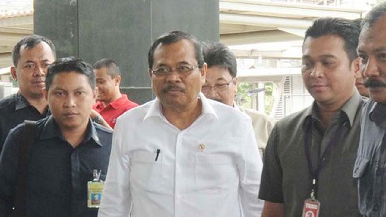 Prasetyo klaim Jaksa Agung Muda orang-orang terbaik