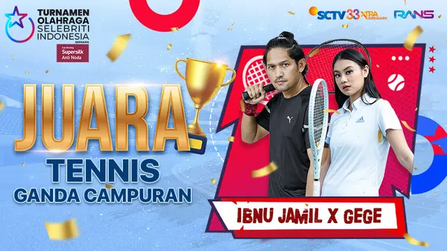 Turnamen Olahraga Selebriti Indonesia