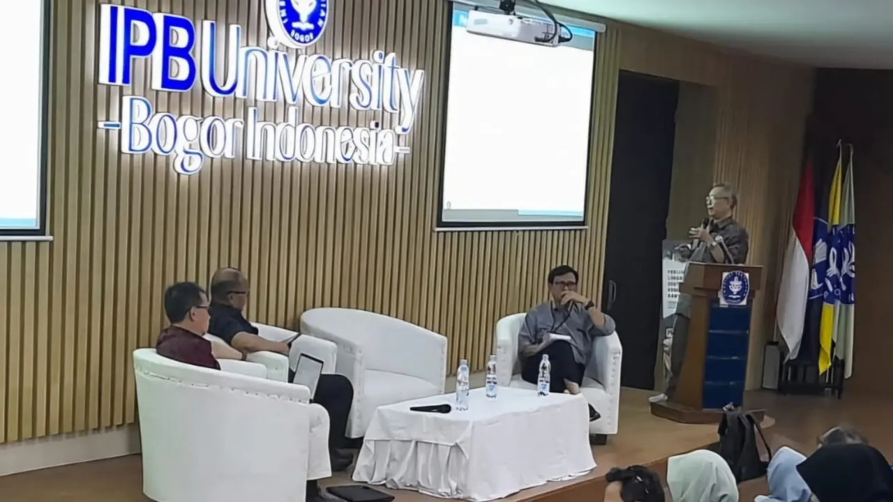 Permen LH tersebut dinilai malapraktik dan rawan menjadi bancakan untuk LH Pendapatan Negara Bukan Pajak (PNBP). (Liputan6.com/Achmad Sudarmo)