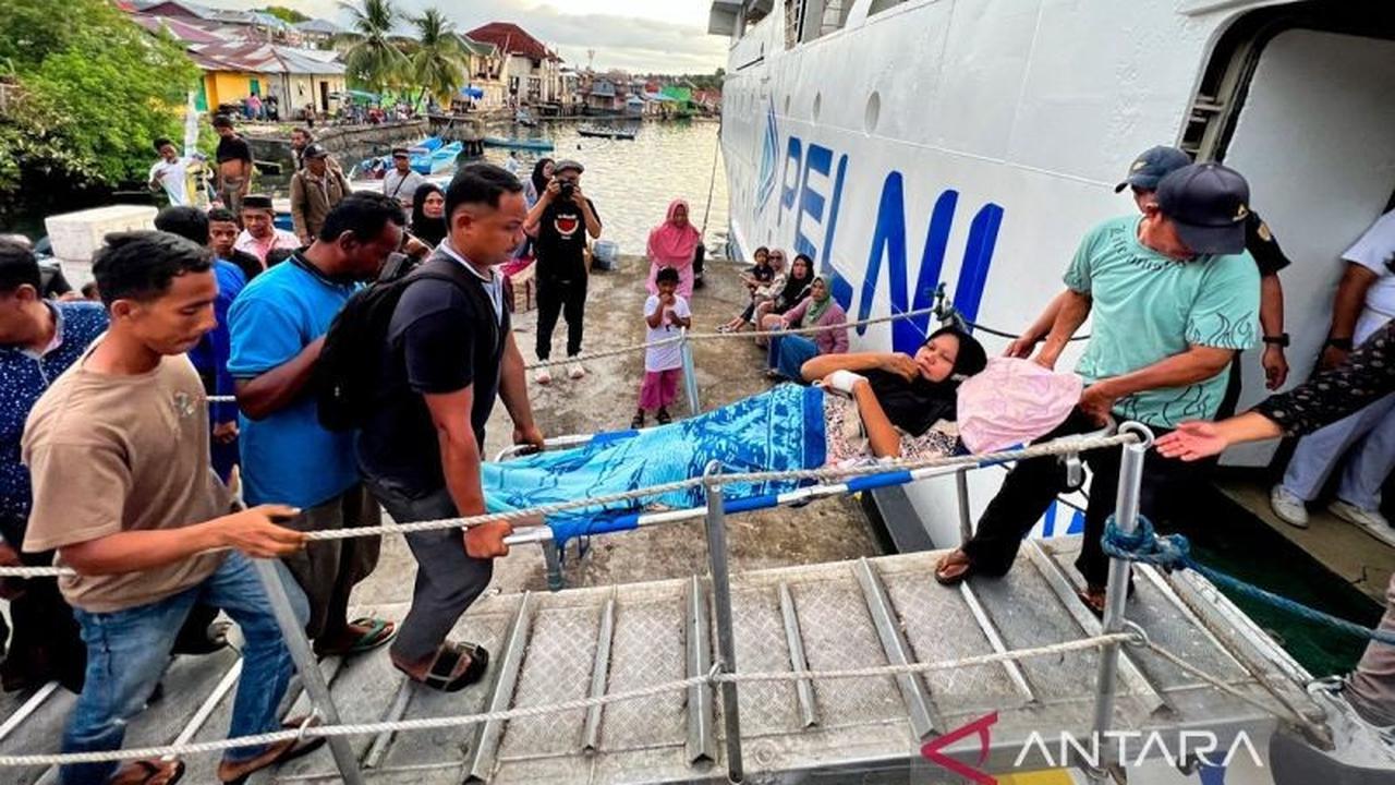 Tahukah Anda? Kapal Pelni Bukan Sekadar Transportasi, Ini Denyut Nadi Kehidupan dan Logistik di Banda Neira