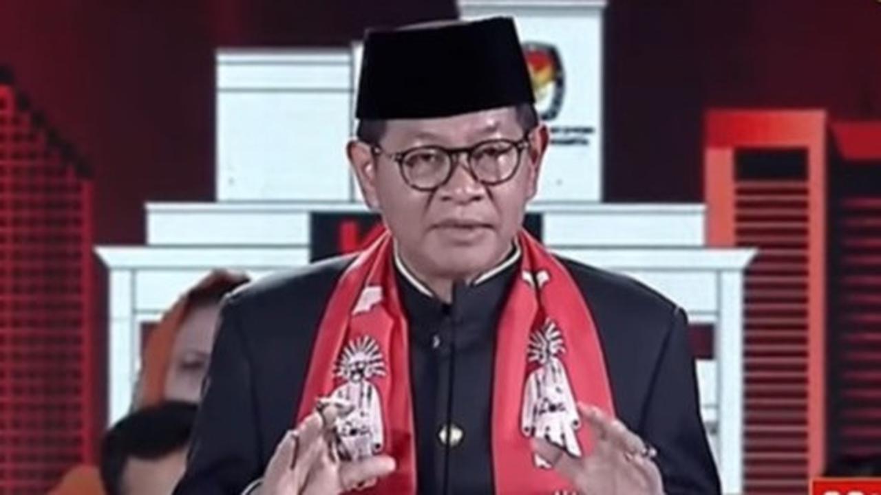 VIDEO: Panas Menohok Pramono Telak Skak Ridwan Kamil Balai Kota Pindah ke Utara "Bagian Imajinasi!"