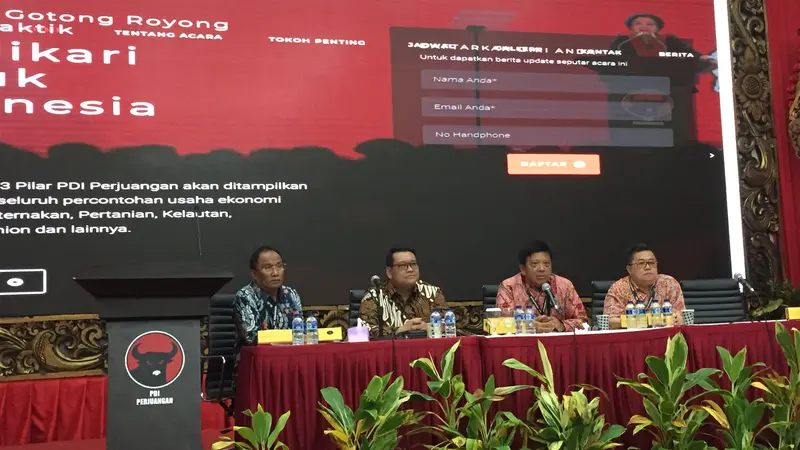 PDIP siap menggelar Rakornas