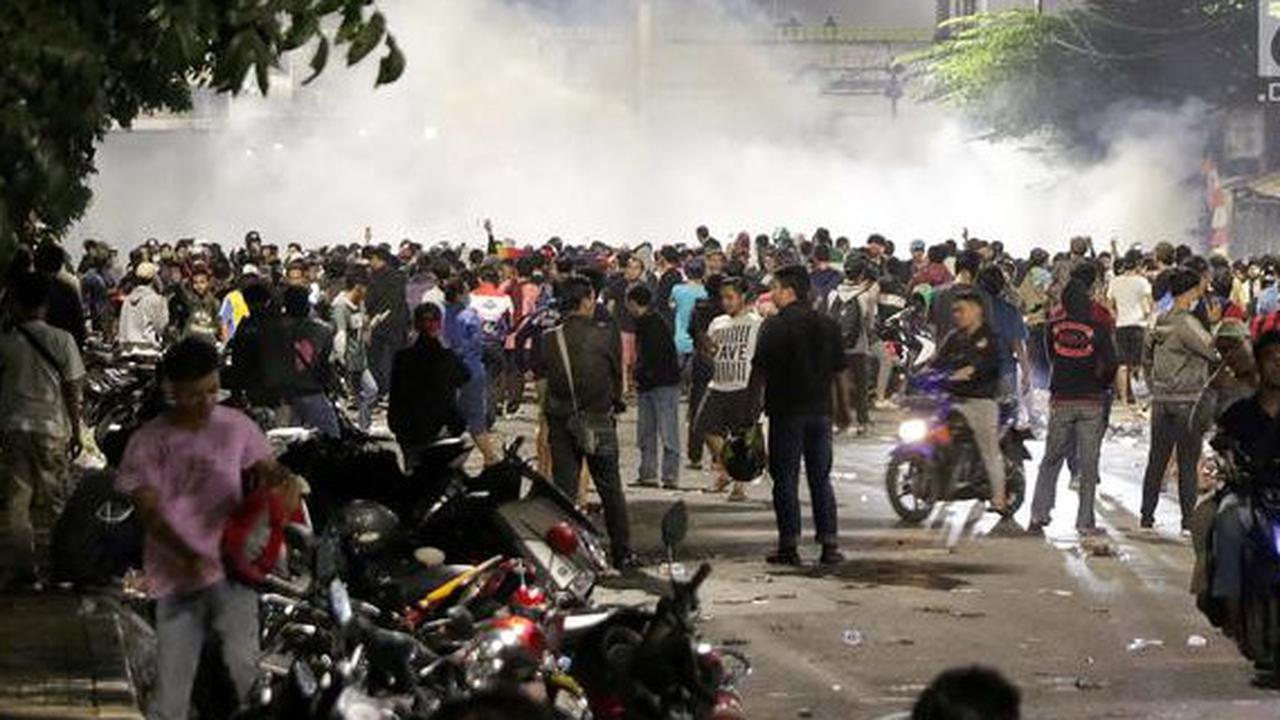 Sikap Resmi PBB soal Demonstrasi dan Anarkisme: Prioritaskan Dialog Damai