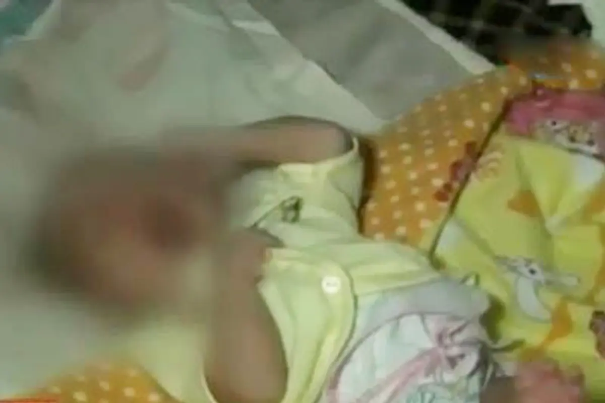 Bayi Diculik Tetangga Kembali ke Pangkuan Keluarga di Kalideres