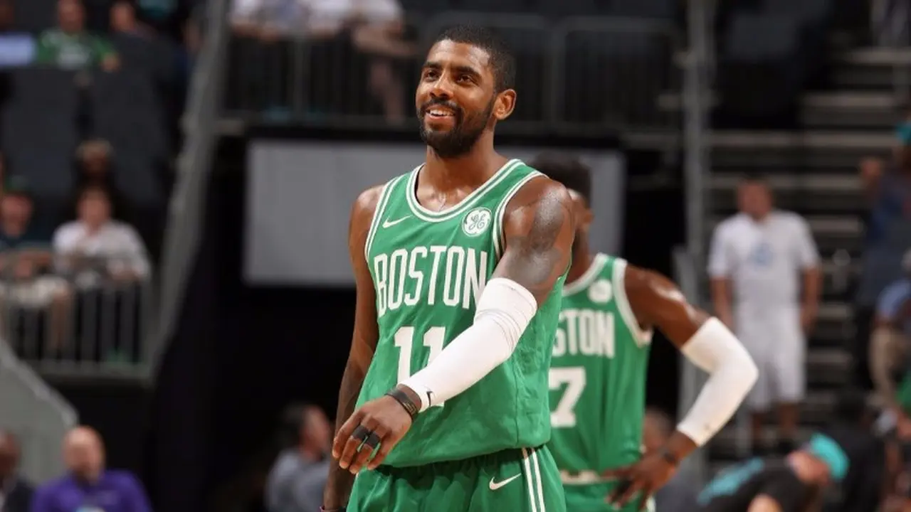 Kyrie Irving (Boston Celtics)