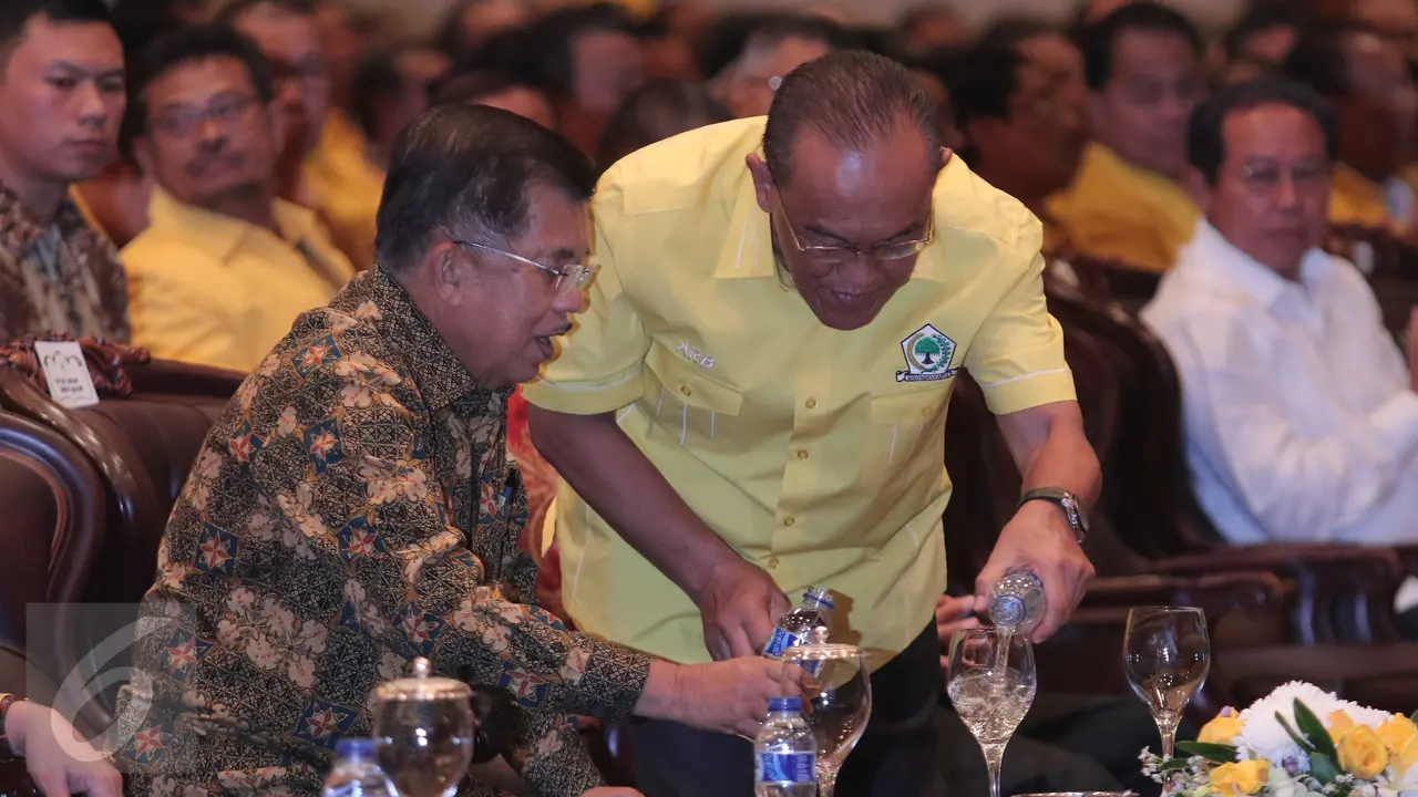 20160125-Penutupan Rapimnas Golkar-Jakarta-Angga Yuniar
