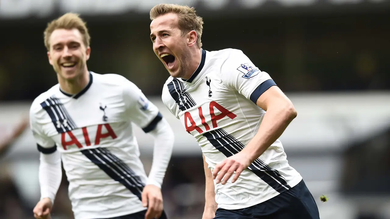 5 Gol Terbaik Harry Kane di Premier League Musim Ini