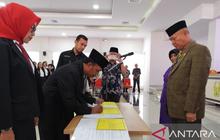 Pemkab Sigi Harap Profesionalisme Guru Tingkatkan Mutu Pendidikan Daerah