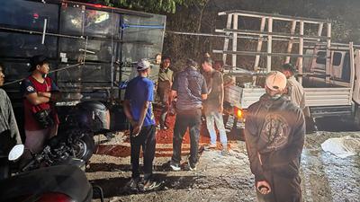 Kronologi Buruh Asal Jember Tewas Tertimpa 8 Lembaran Kaca di Bali