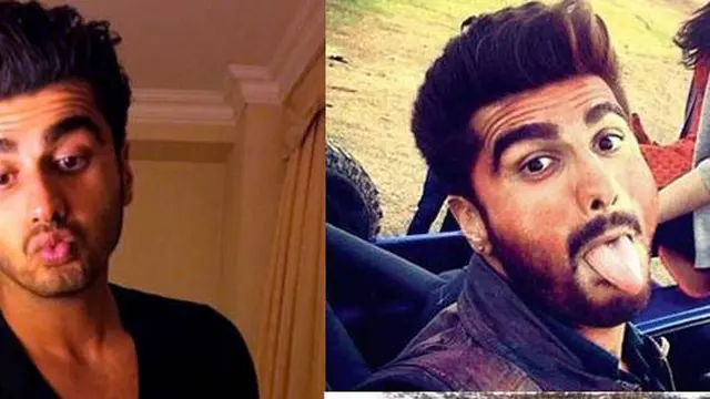 Siapa Aktor Bollywood Paling Sering Selfie?