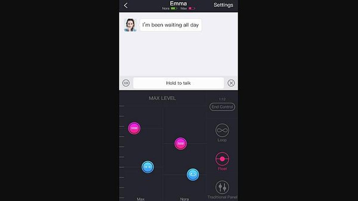 Aplikasi Sex Toy Ini Diamdiam Rekam Suara Saat Sesi Bercinta