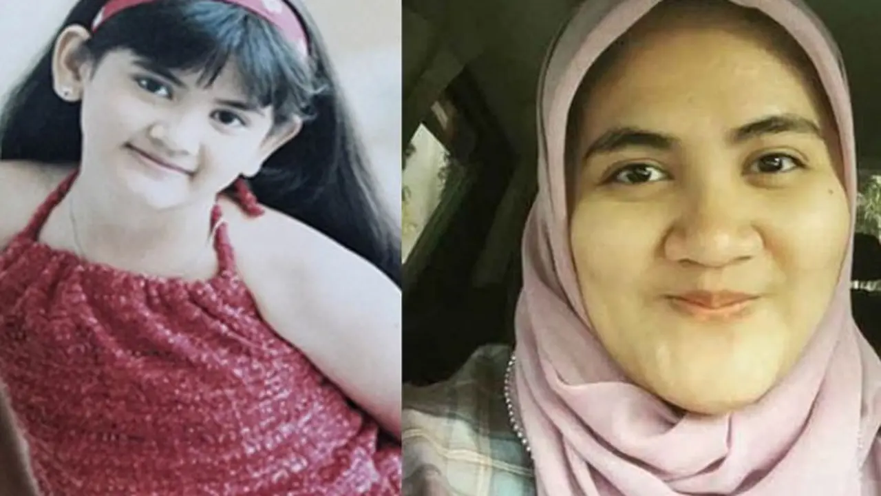 Begini penampilan artis cilik kini (Malesbanget.com)