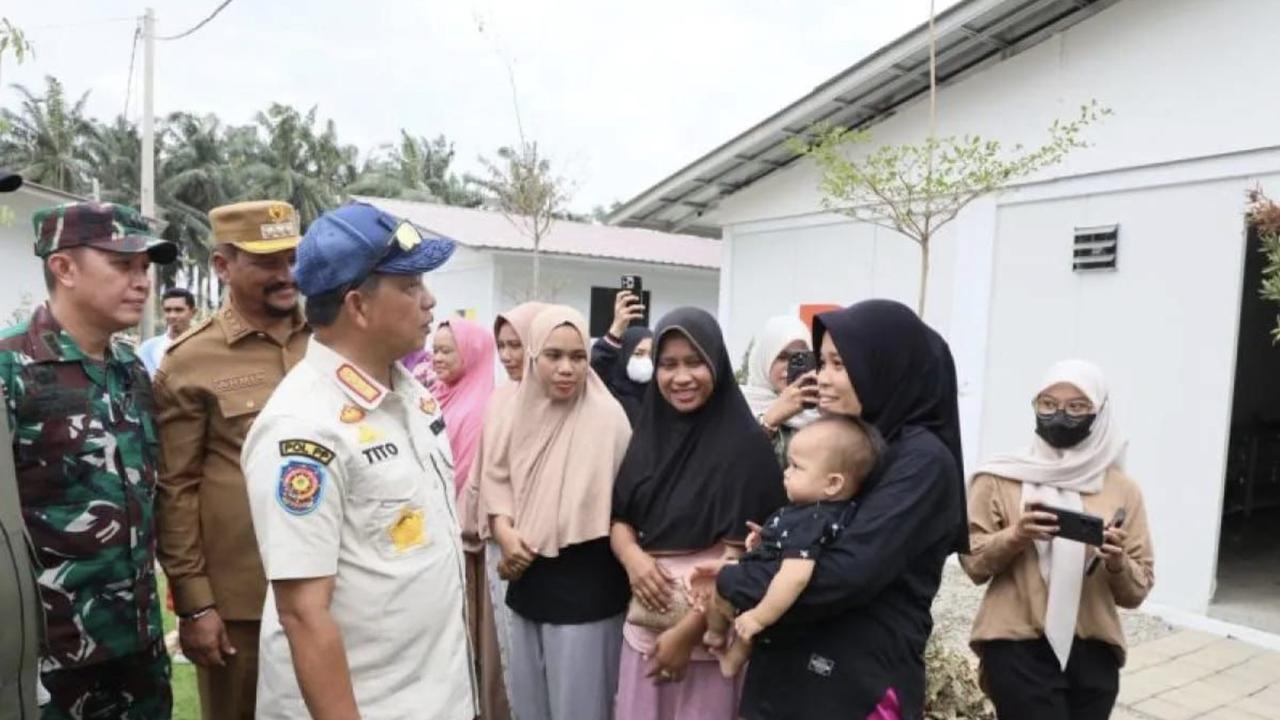 Dorong Percepatan Pemulihan, Kasatgas PRR: Penyintas Jangan Terlalu Lama dalam Kesulitan