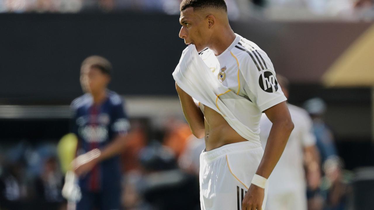 FOTO: PSG Libas Real Madrid 4-0, Lolos ke Final Piala Dunia Antarklub FIFA 2025