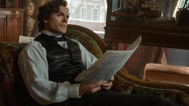 [Fimela] Henry Cavill