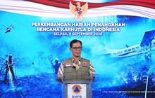 Belum Terima Daftar OTT, BNPB Sebut Hanya Dapat Informasi Soal Sestama