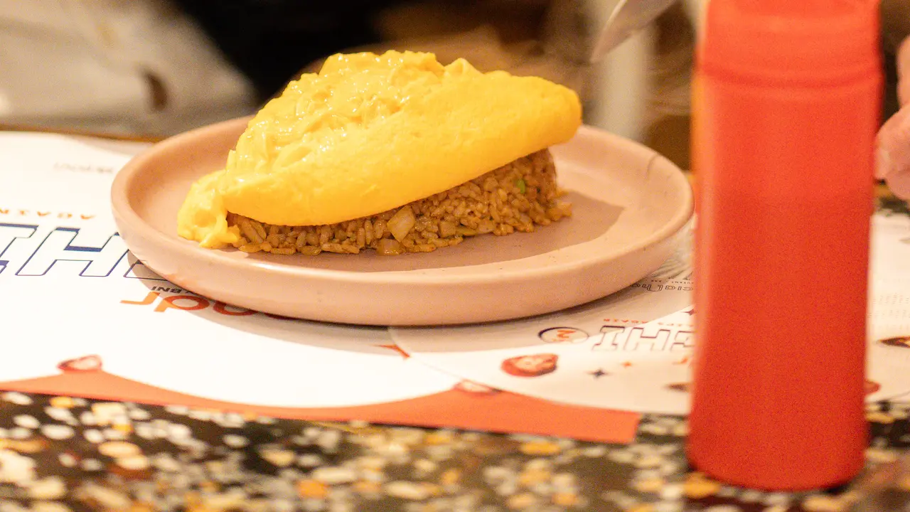 Kichi Omurice Sukses Hadirkan Olahan Nasi Goreng dan Telur yang Viral di Jepang, Apa Istimewanya?