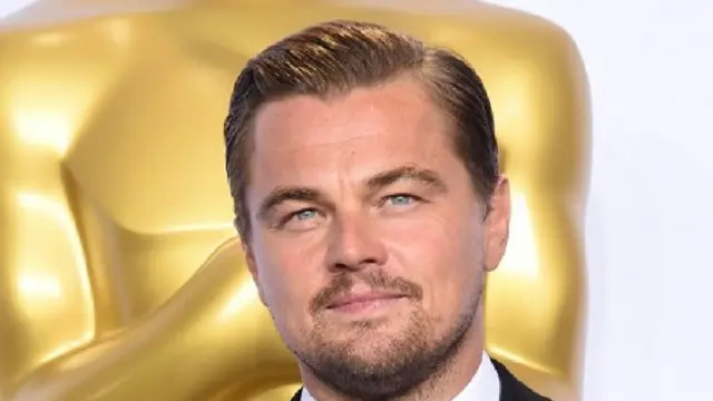 Leonardo DiCaprio