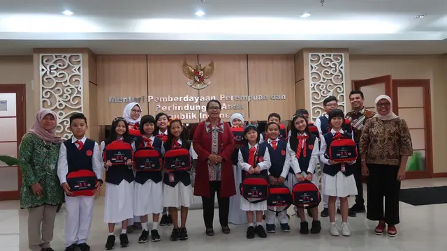 Melatih Kecerdasan Anak dengan Bermain Peran Jadi Anggota DPR, Bikin Undang-Undang