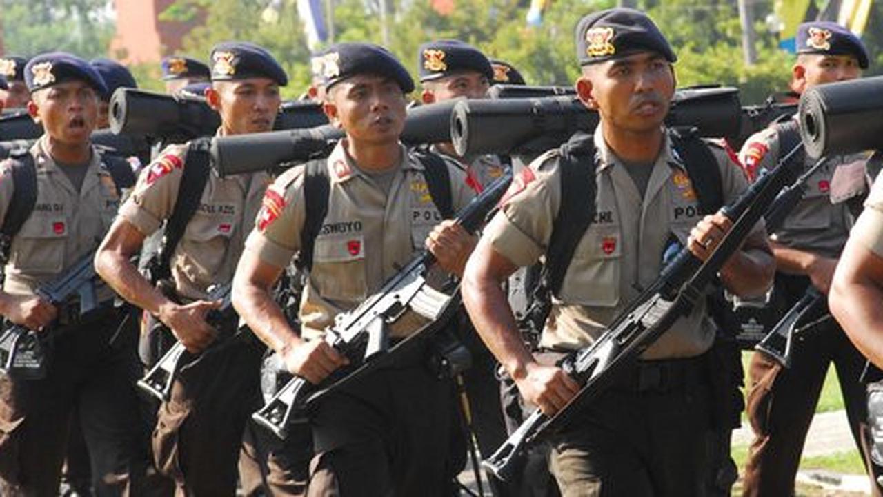 Menko Polhukam sebut Brimob dilatih Kopassus buat operasi antiteror