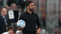 Ruben Amorim Bongkar Kunci AC Milan Menang 3-0 atas Lecce