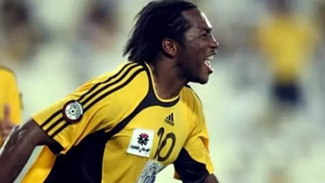 Eric Djemba-Djemba