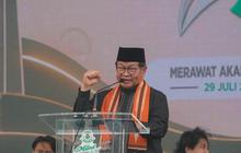 Gubernur Pramono Anung Komitmen Jadikan Budaya Betawi Arus Utama Pembangunan Jakarta Global