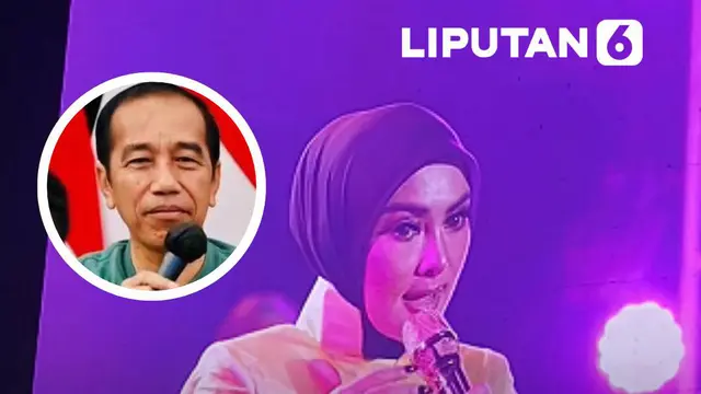 Heboh! Syahrini Deklarasi Partai Incess Indonesia