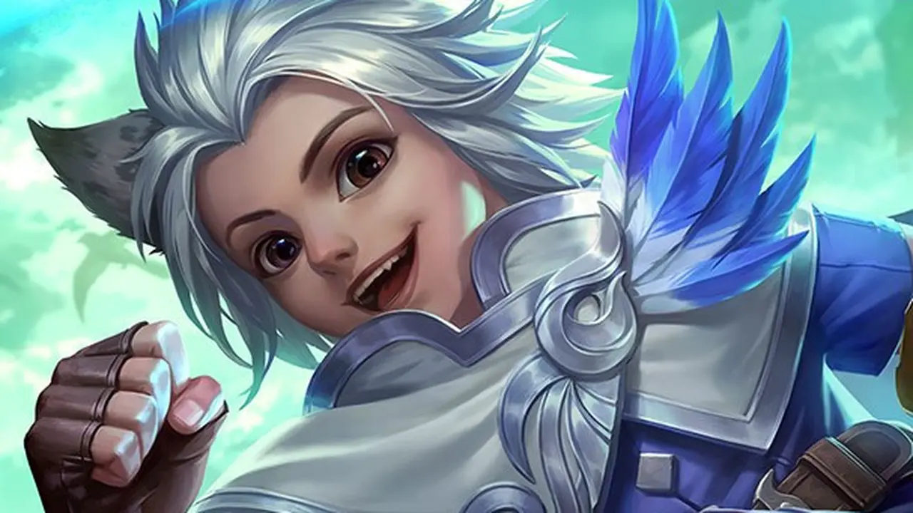Hero Mobile Legends Harith