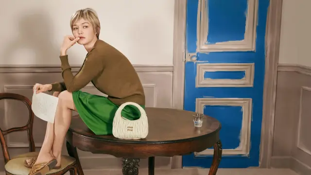 Gigi Hadid Bikin Pangling dengan Pixie Cut Blonde, Ibu Satu Anak Makin Terlihat Awet Muda